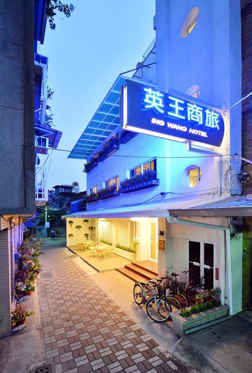 イン ワン ホテル 台南 エクステリア 写真